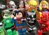 Lego superheroes