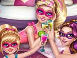Барби: Пижамная Вечеринка