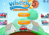 Игра Машинка Вилли 5 играть онлайн бесплатно