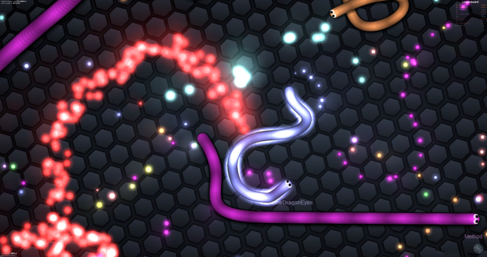 Slither io steam фото 27