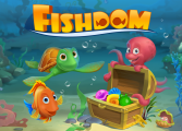Игра Fishdom играть онлайн бесплатно