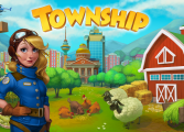 Игра Township город и ферма играть онлайн бесплатно