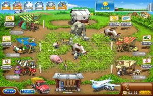 ферма играть онлайн бесплатно