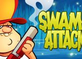 Игра Swamp Attack играть онлайн бесплатно