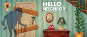 Hello neighbor 1