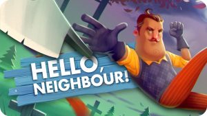 Hello neighbor 3