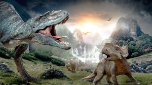 Про динозавров 1