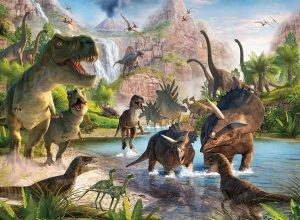 Про динозавров 2