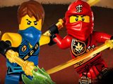 Лего Ниндзяго: Легендарные Битвы