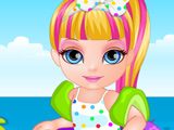 Малышка Барби: Безделье на Пляже